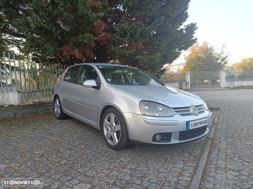 VW Golf 2.0 TDi Sport - 3