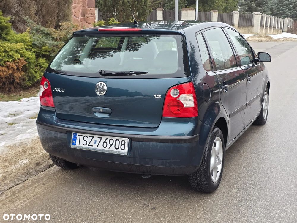 Volkswagen Polo 1.2 12V Highline - 5