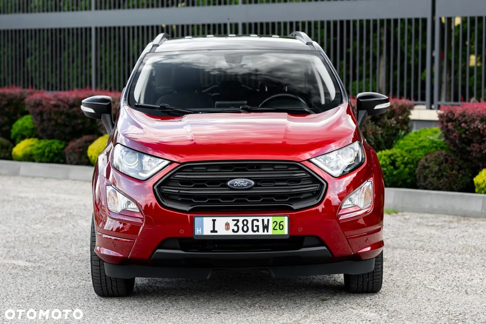 Ford EcoSport 1.0 EcoBoost ST-LINE - 4