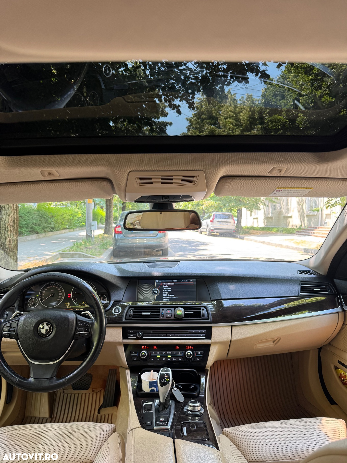 BMW Seria 5 520d - 15
