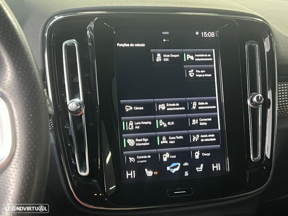 Volvo XC 40 1.5 T5 PHEV Inscription - 15
