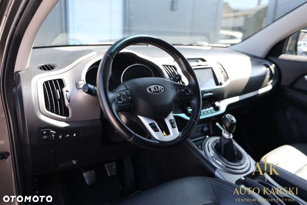Kia Sportage - 21