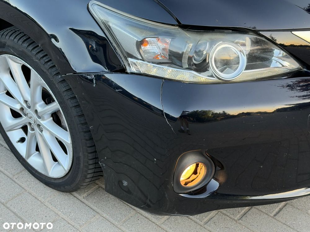Lexus CT 200h Prestige - 30