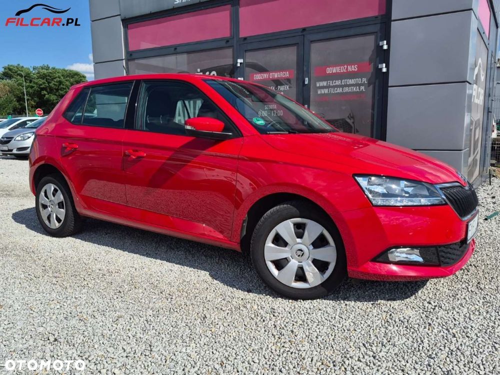 Skoda Fabia - 14