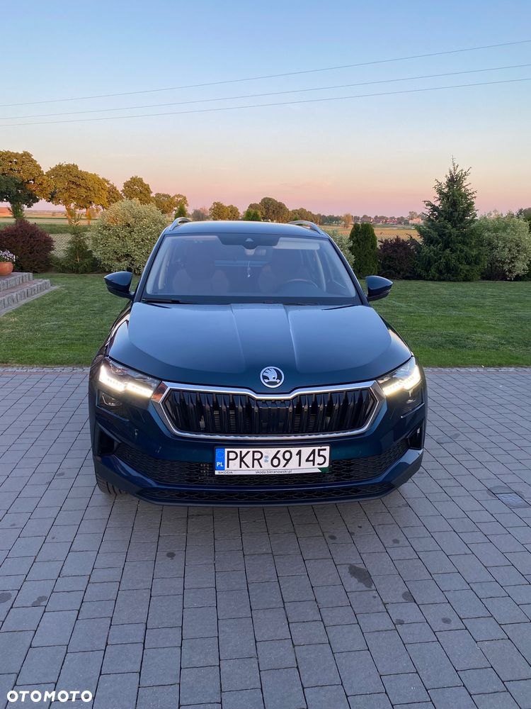 Skoda Karoq 1.5 TSI ACT 4x2 Style DSG - 16