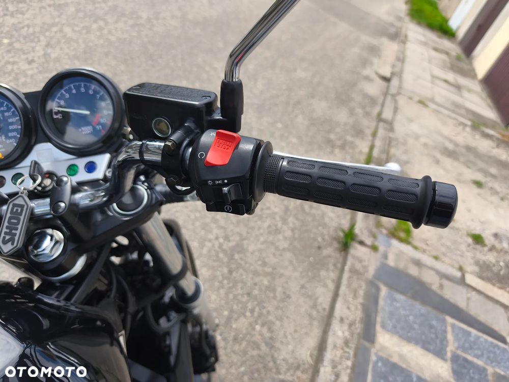 Honda CB - 19