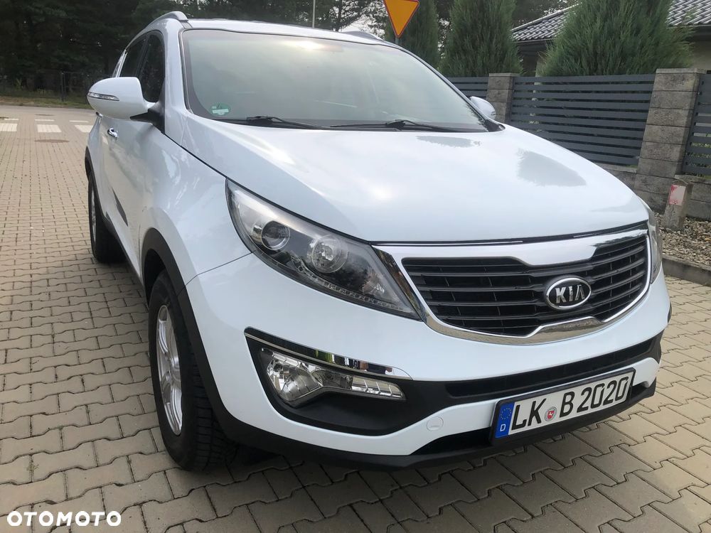 Kia Sportage 1.6 GDI L 2WD - 8