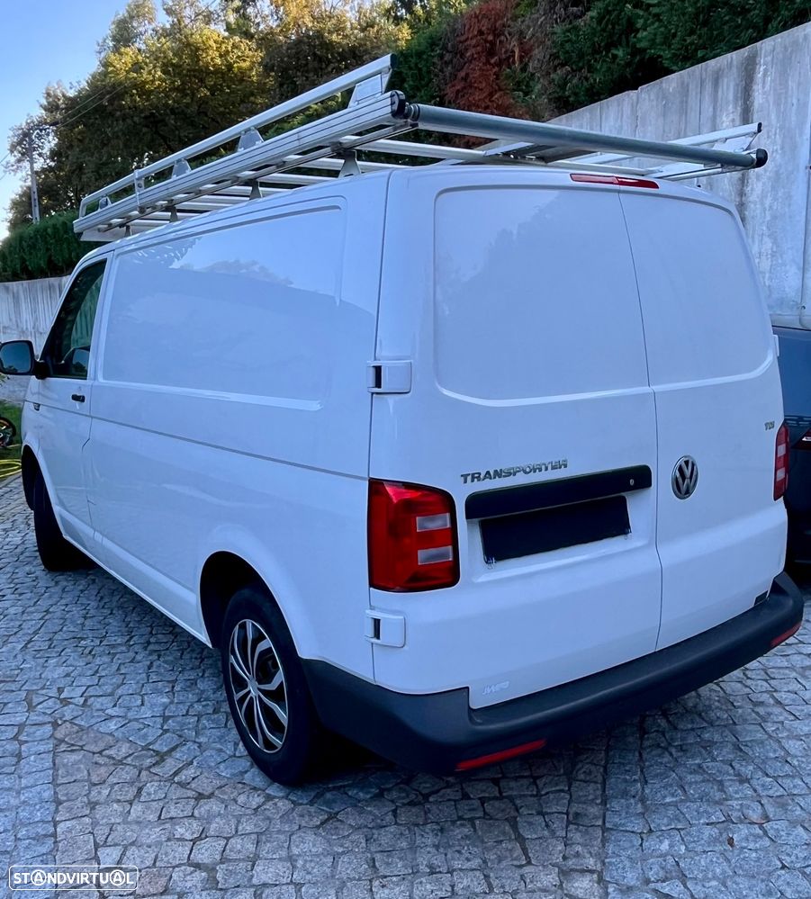 VW Transporter t6 - 3