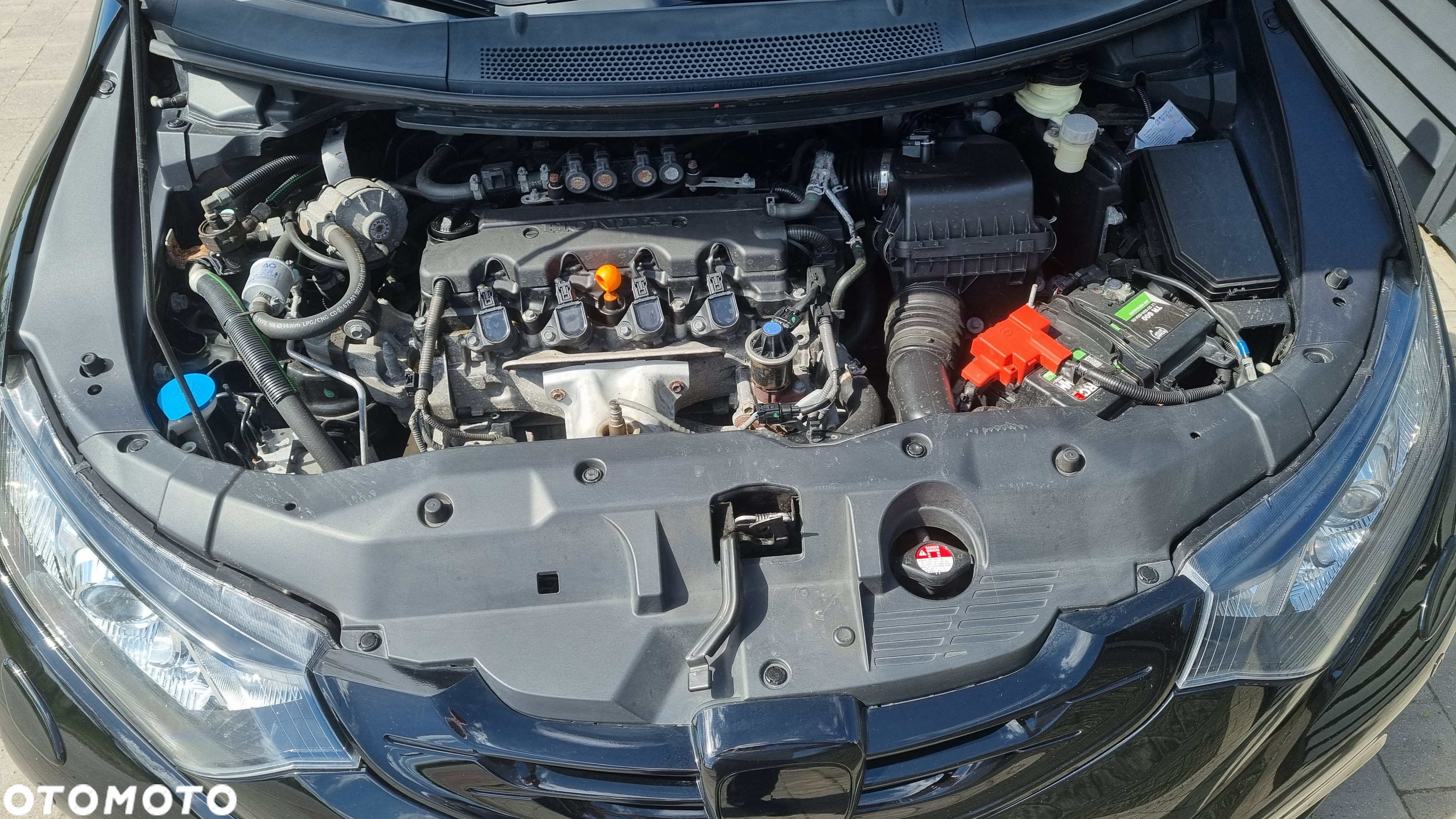 Honda Civic 1.8 Executive Navi ACC/CMBS - 14