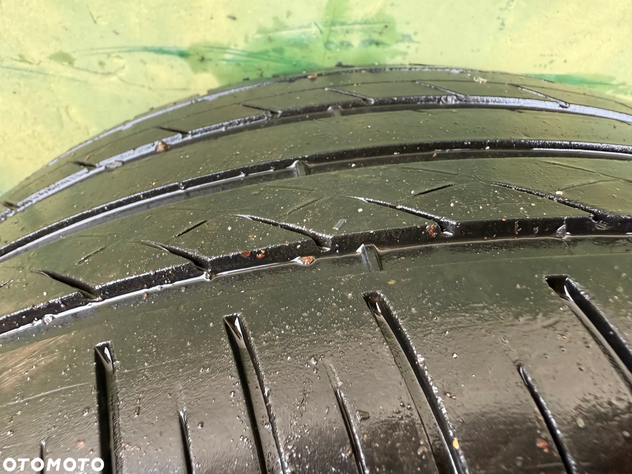 Para opon letnich Hifly HF805 225/55 r18 2 szt. dobry stan! - 6