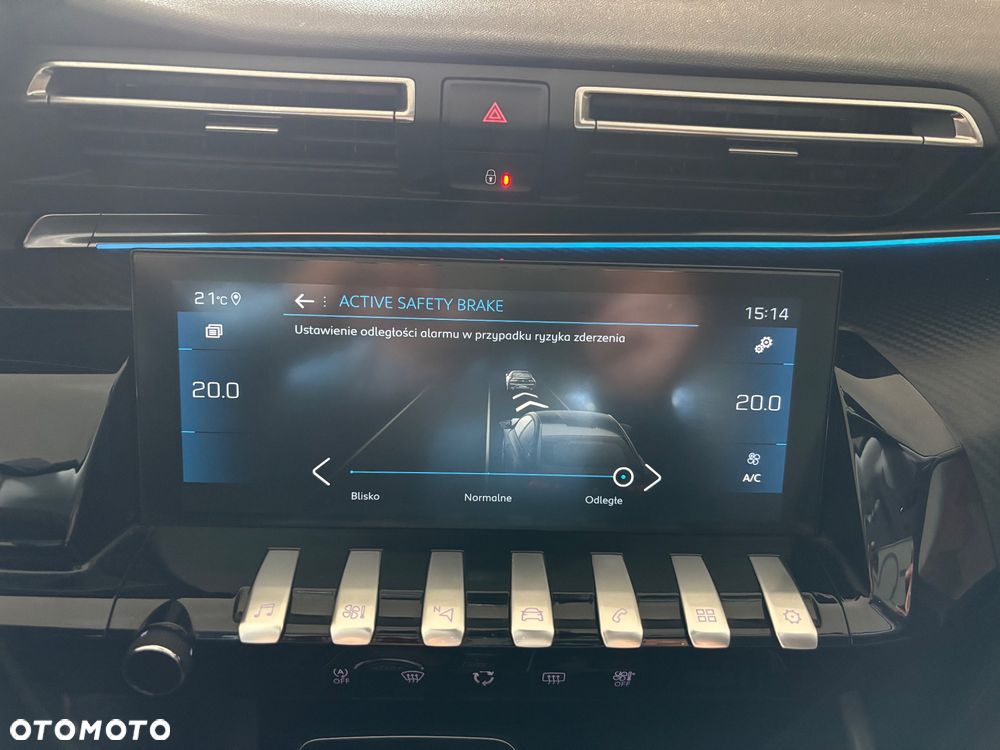 Peugeot 508 1.6 PureTech Allure Pack S&S EAT8 - 28
