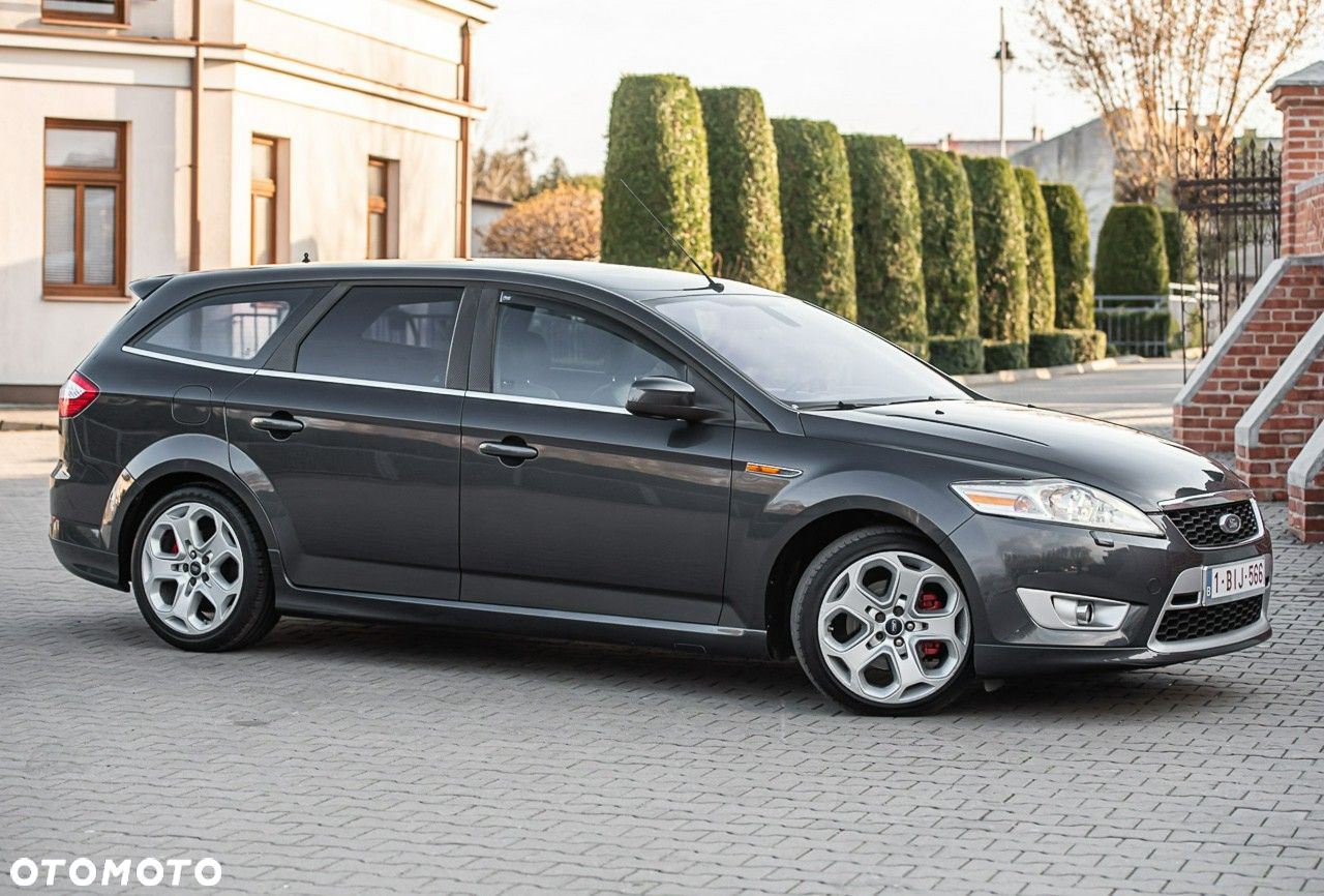 Ford Mondeo 2.0 TDCi Titanium X - 18