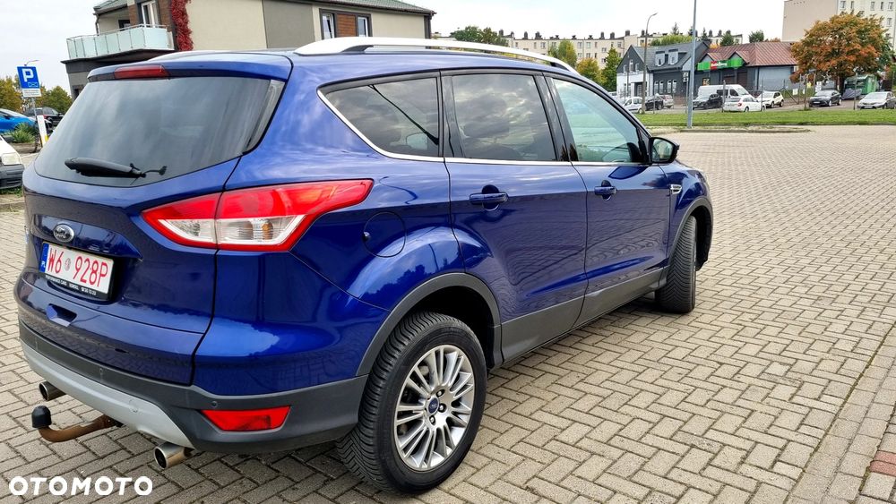 Ford Kuga 2014 photo 5