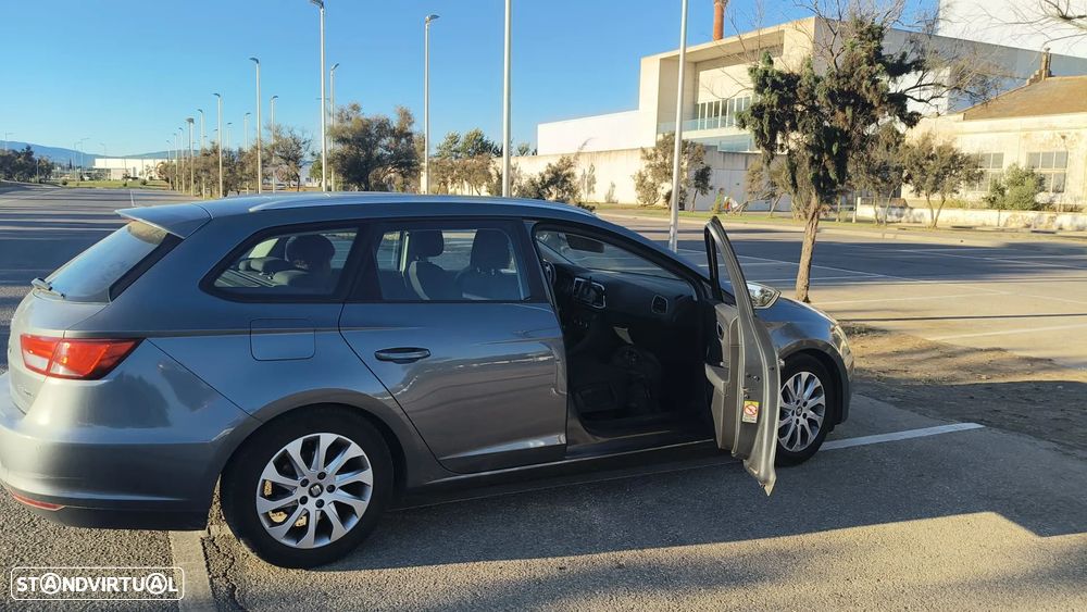 SEAT Leon ST - 8