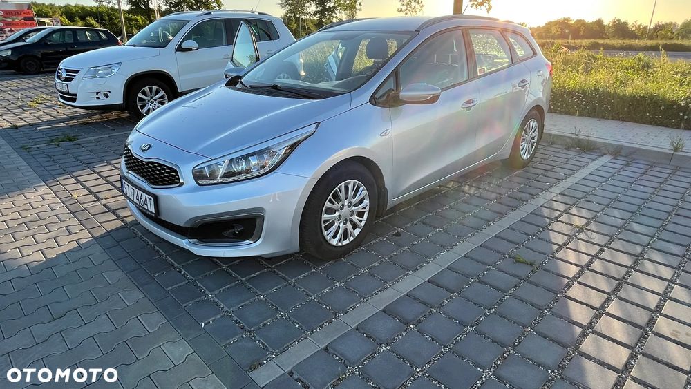 Kia Ceed 1.4 CRDi S - 4