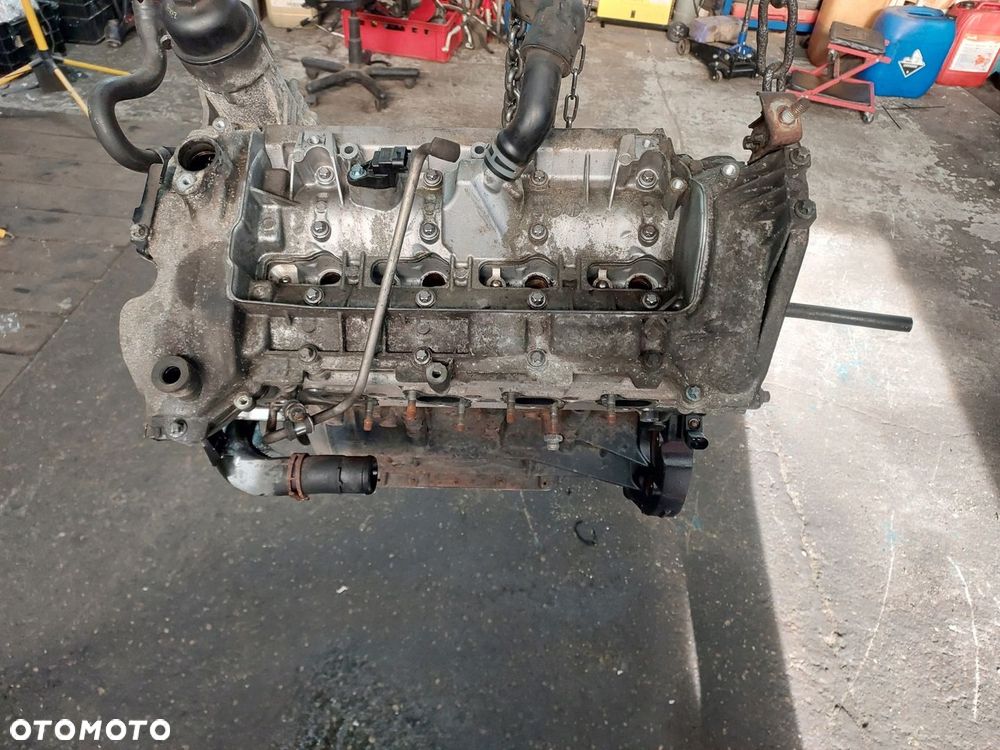 MERCEDES W169 W245 2.0 CDI SILNIK 640940