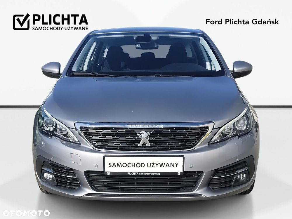 Peugeot 308 - 2