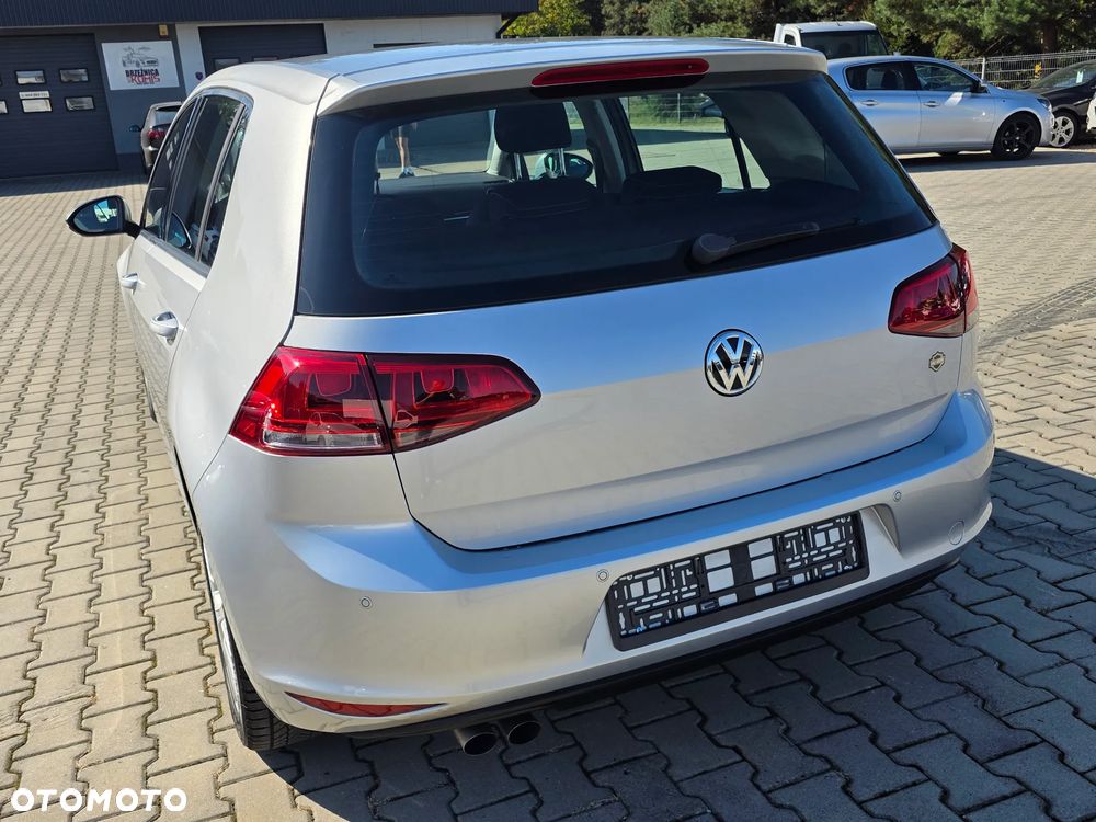Volkswagen Golf - 7