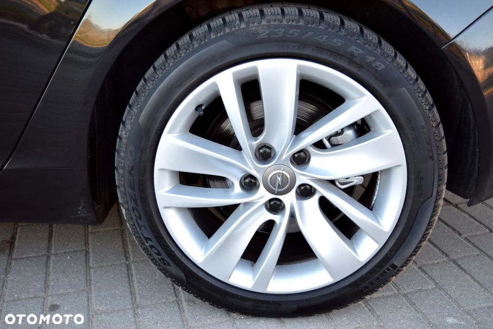 Opel Insignia 2.0 CDTI Cosmo ecoFLEX - 26