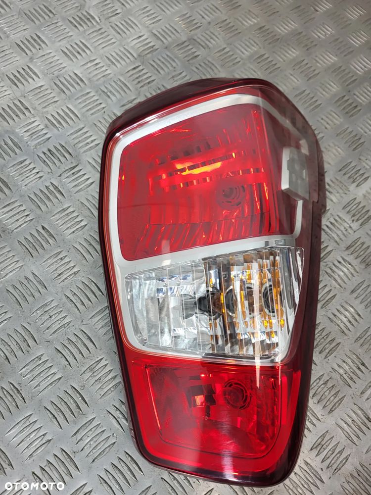Ssangyong Musso Lampa Lewa Prawa Tył - 8