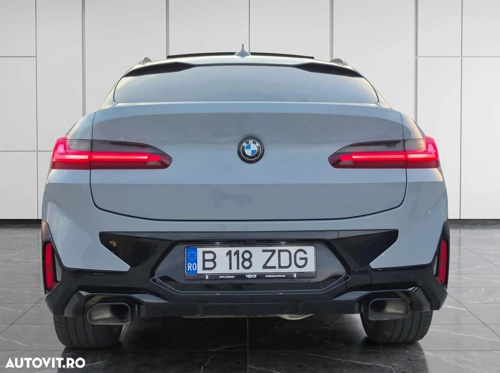 BMW X4 2023 — imagine 19