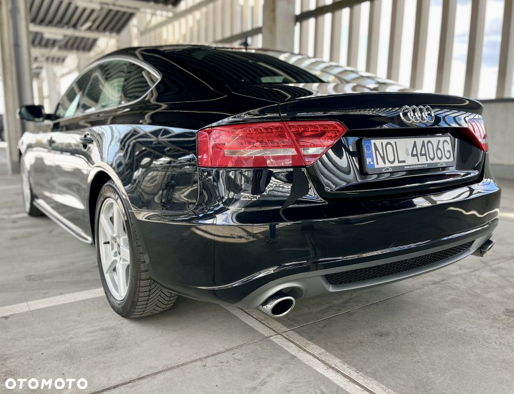 Audi A5 Sportback 2.0 TFSI quattro S tronic - 8