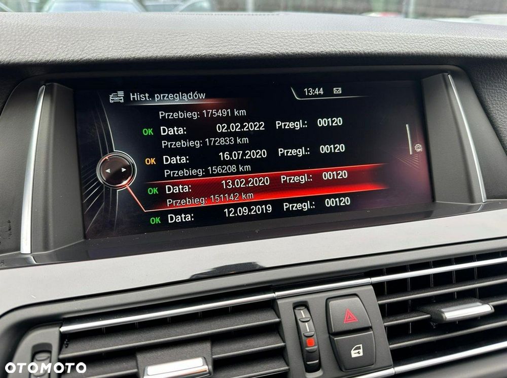 BMW Seria 5 525d xDrive - 30