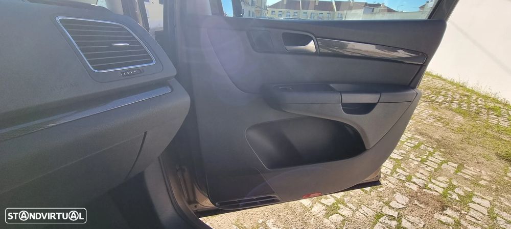 SEAT Alhambra 2.0 TDI Style Advanced DSG - 22
