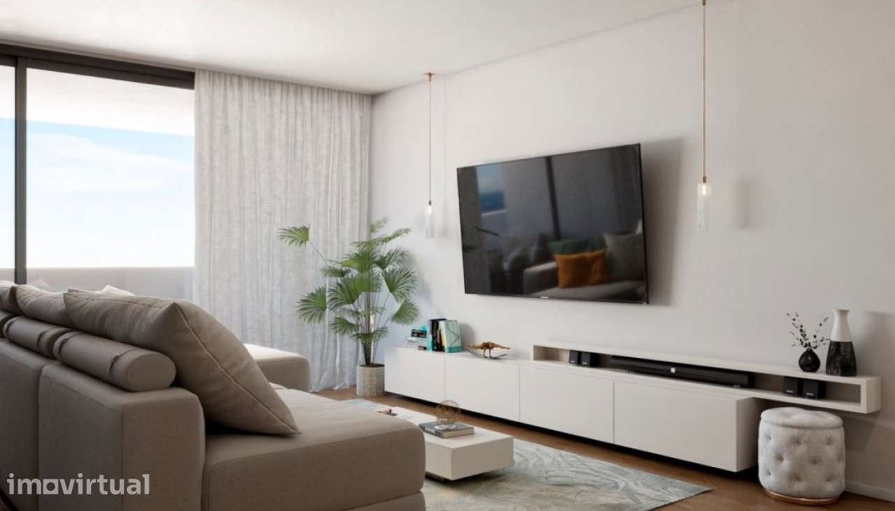 Penthouse T2 com vista mar em Cabanas de Tavira, Algarve - Grande imagem: 4/16