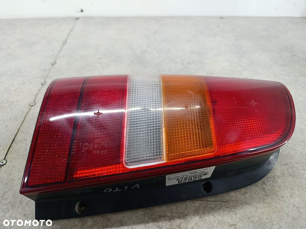 LAMPA TYLNA LEWA MERCEDES-BENZ VITO W638 6388201264 6388201464 - 7