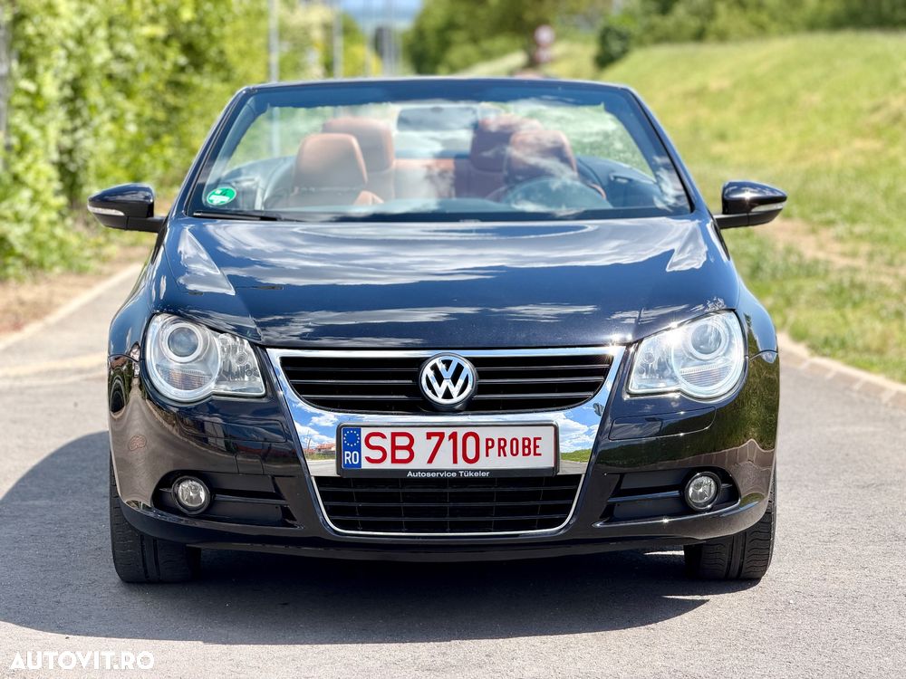 Volkswagen Eos - 4