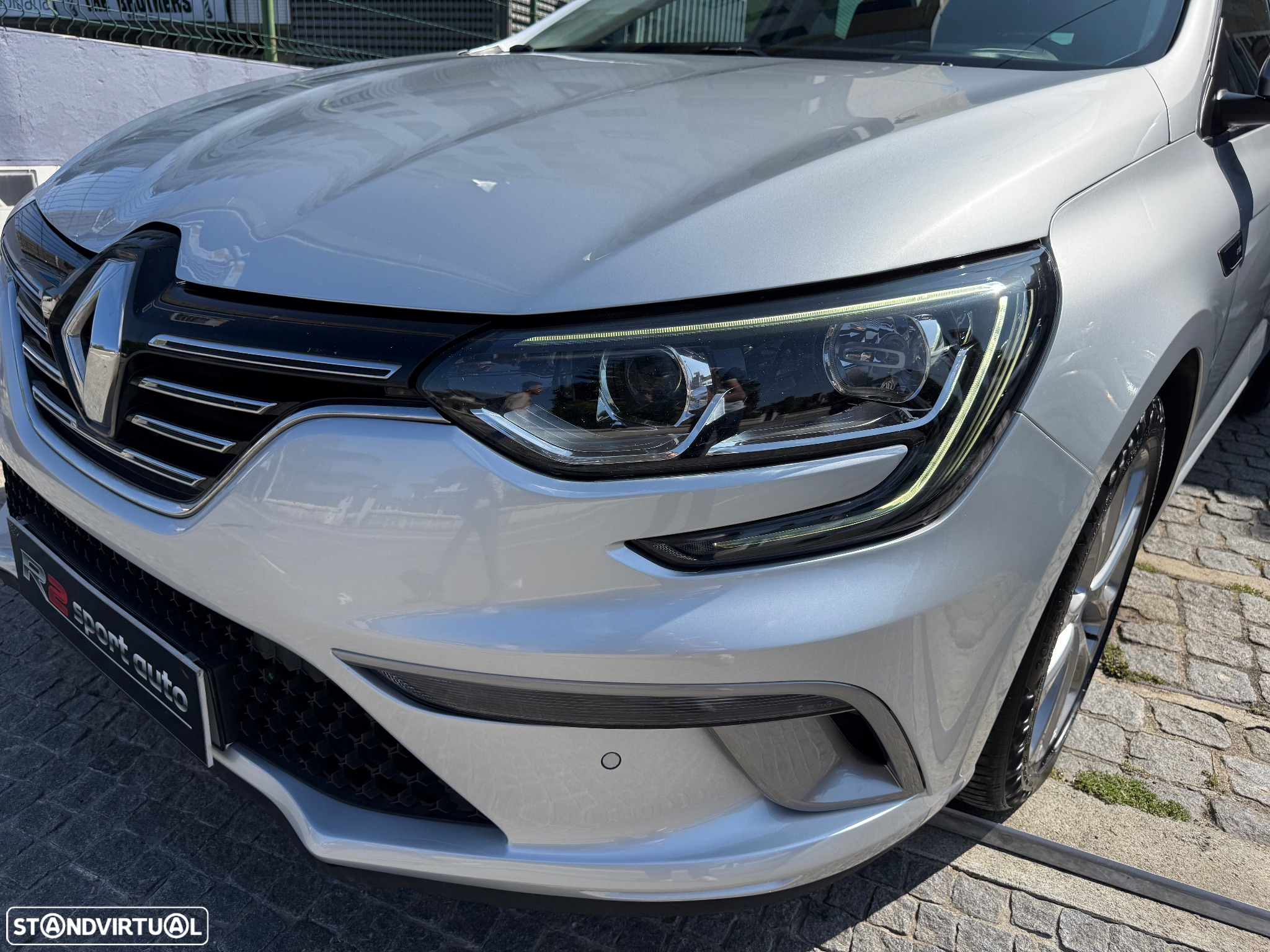 Renault Mégane 1.5 dCi GT Line - 9