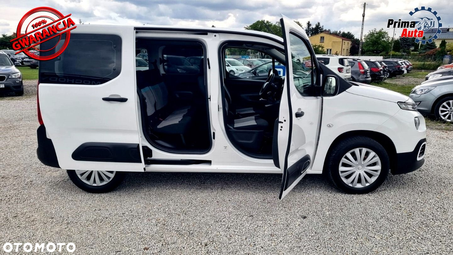 Citroën Berlingo - 4