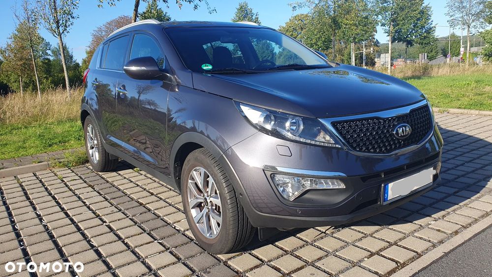 Kia Sportage - 1