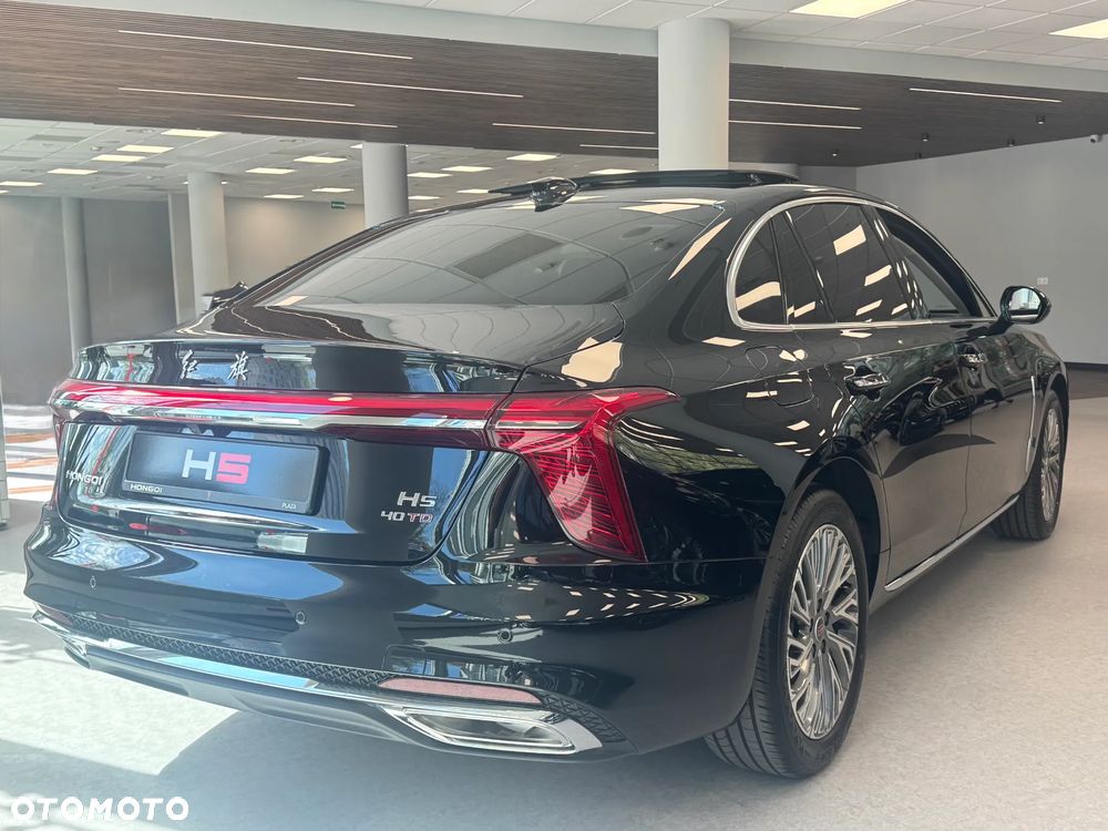 Hongqi H5 2.0T Deluxe - 5