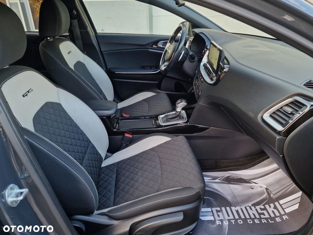 Kia ProCeed 1.6 CRDi DCT7 SCR GT LINE - 27