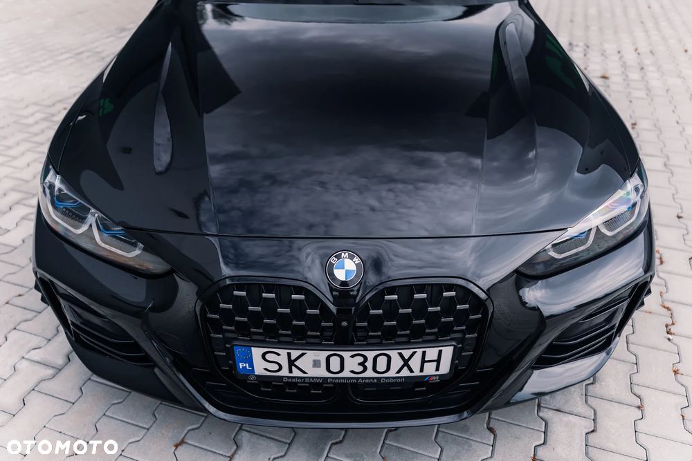 BMW Seria 4 M440i xDrive mHEV sport - 13