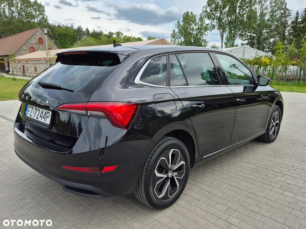 Skoda Scala 1.0 TSI Ambition - 3