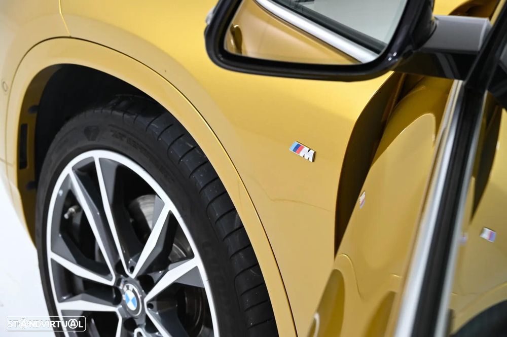 BMW X2 20 d xDrive Auto Pack M - 14