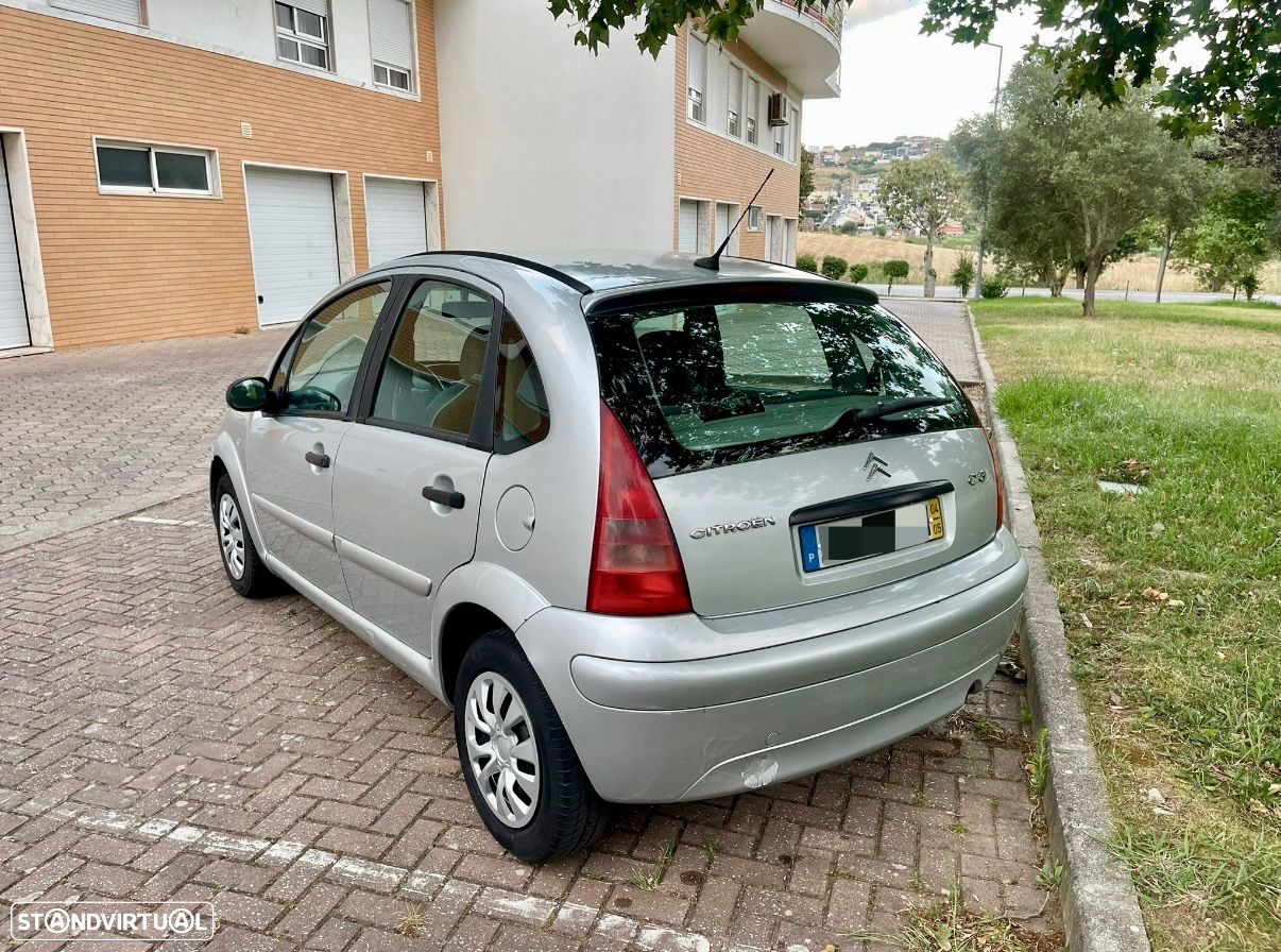 Citroën C3 1.1 SX + - 4
