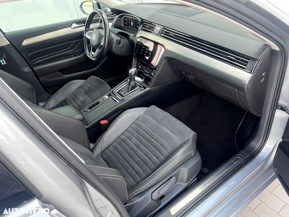 Volkswagen Passat 2.0 TDI 4Mot DSG Highline - 12