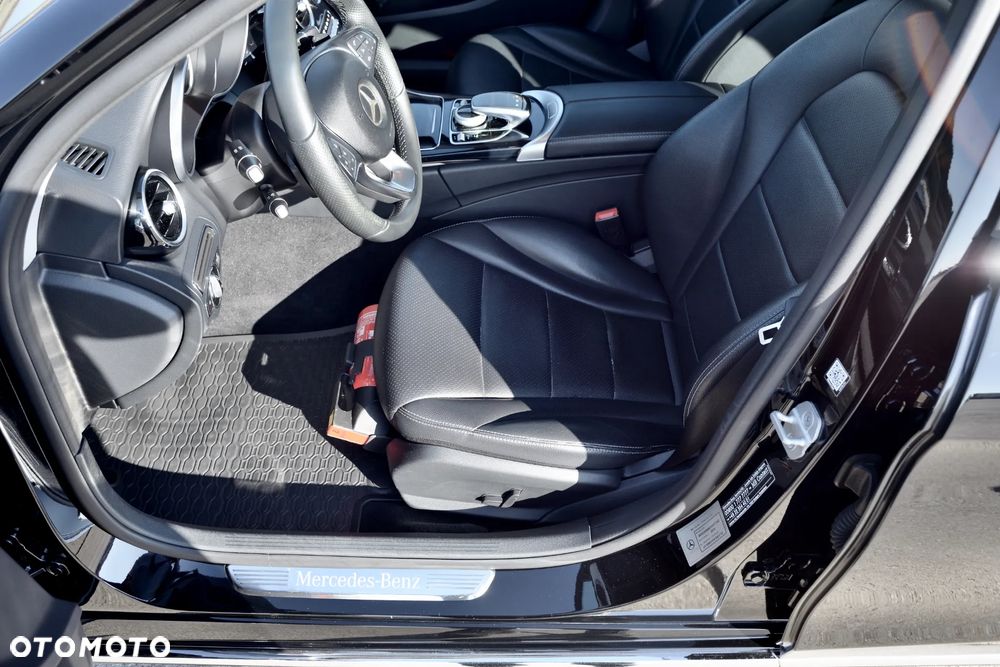 Mercedes-Benz Klasa C 180 7G-TRONIC - 15