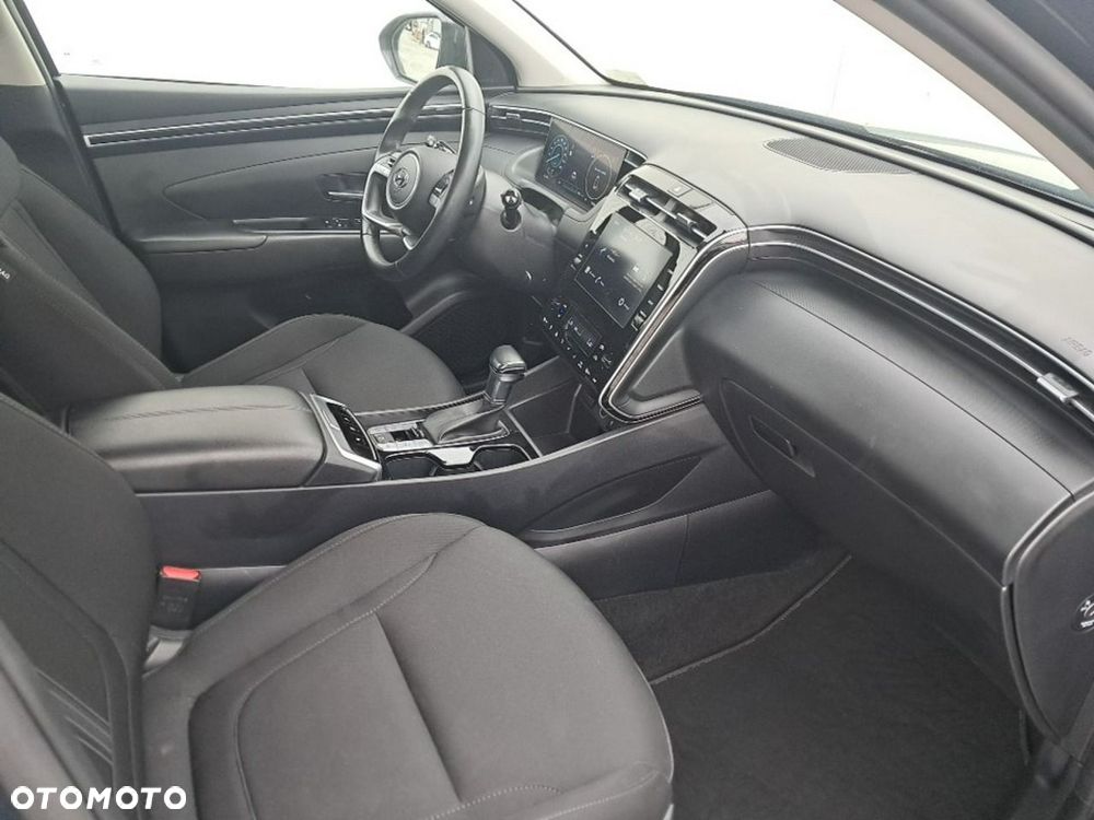 Hyundai Tucson - 10