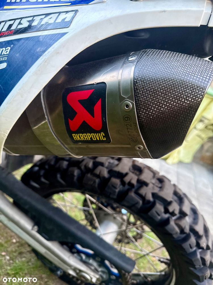 Husqvarna 701 - 10