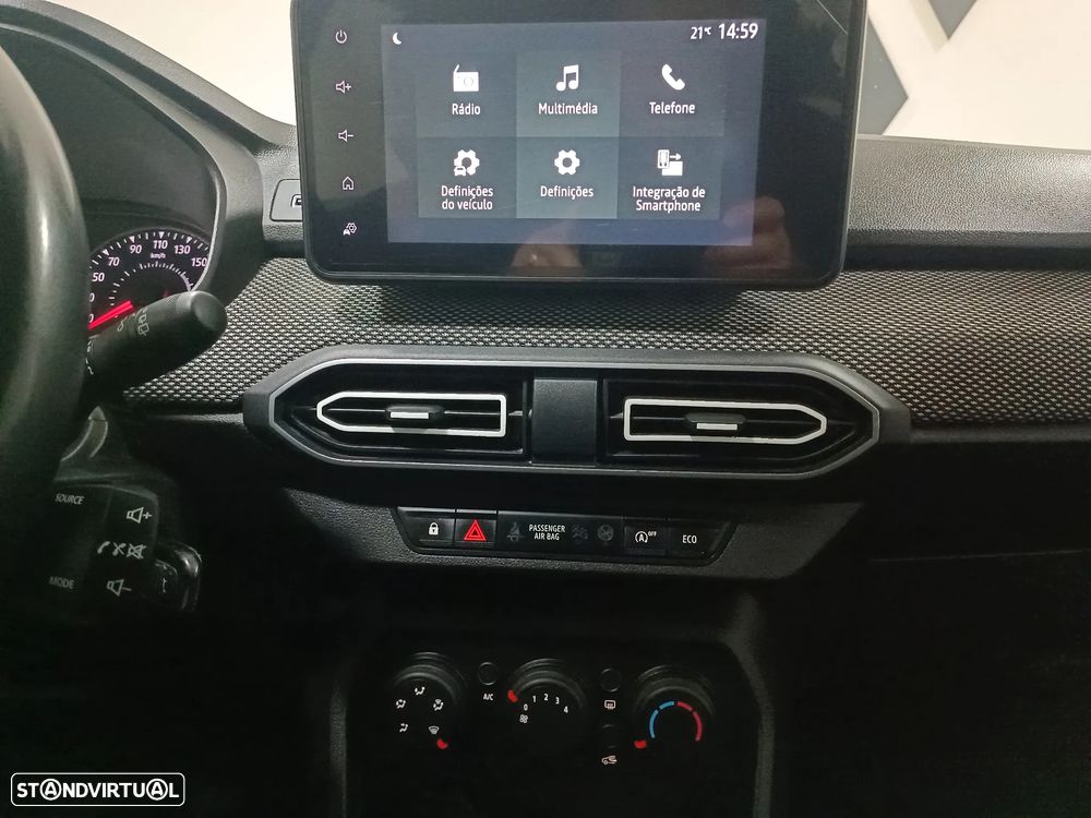 Dacia Jogger 1.0 ECO-G Extreme 7L Bi-Fuel - 24