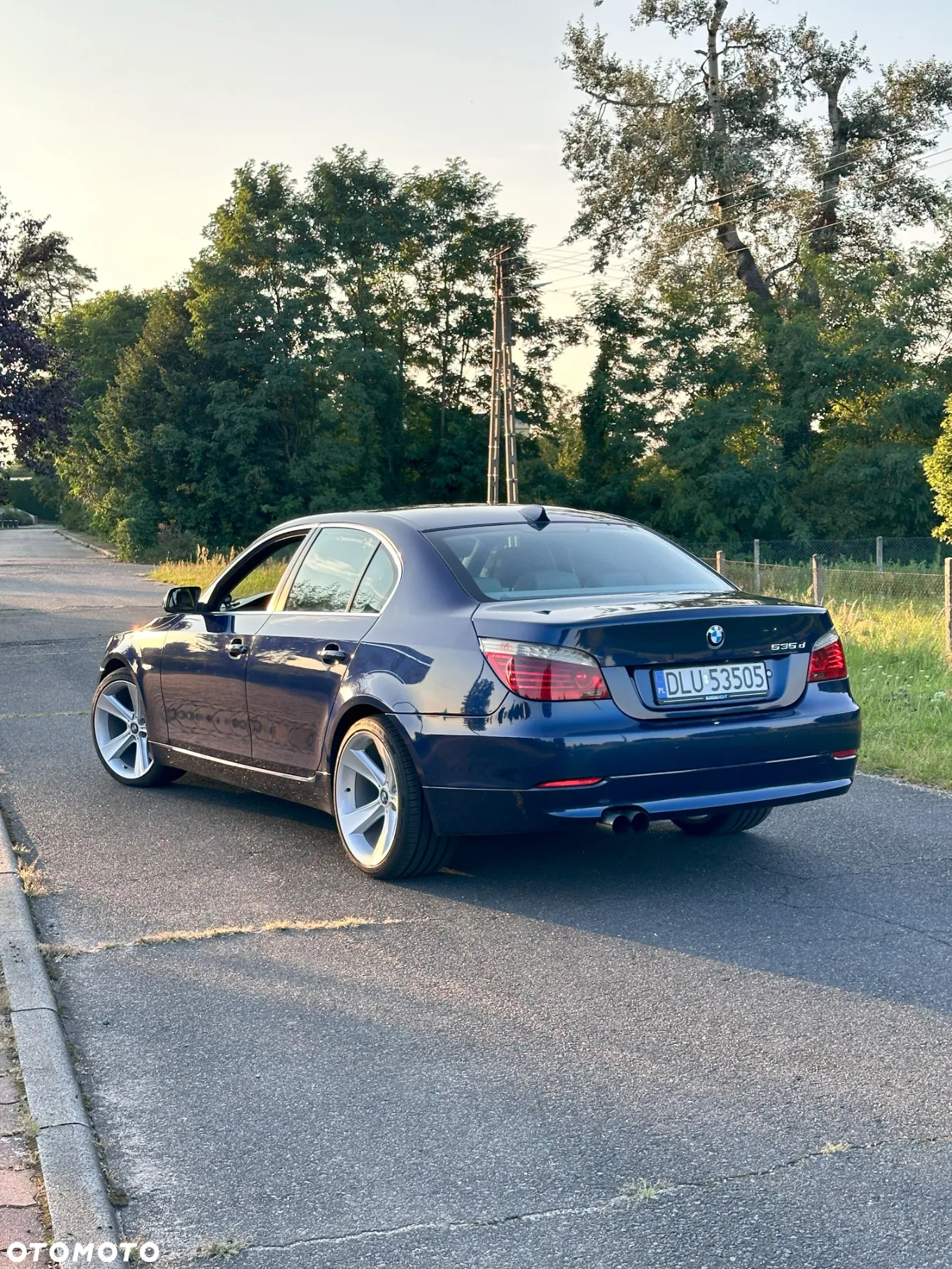 BMW Seria 5 535d - 5