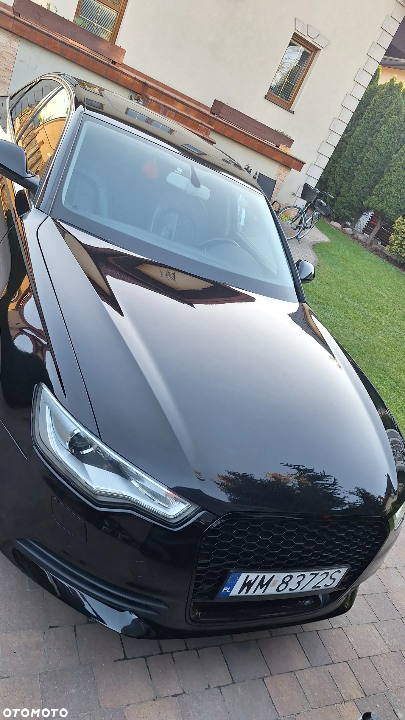 Audi A6 3.0 TDI Multitronic - 12