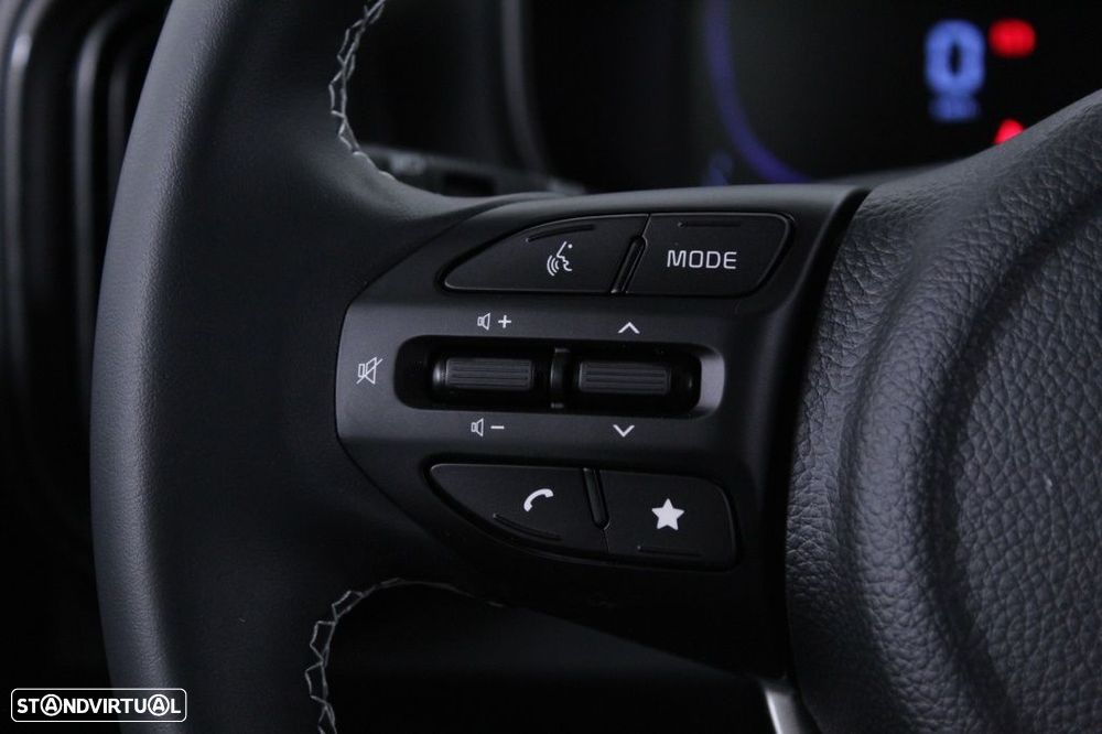 Kia Picanto 1.0 MPi Urban - 22