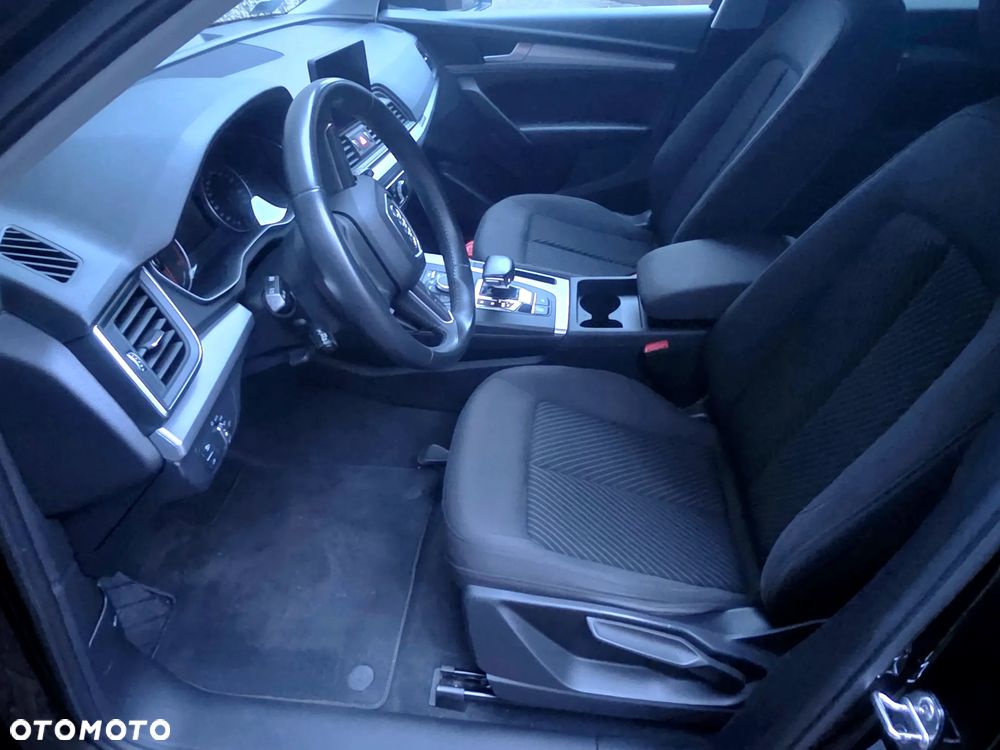 Audi Q5 35 TDI Quattro S tronic - 11