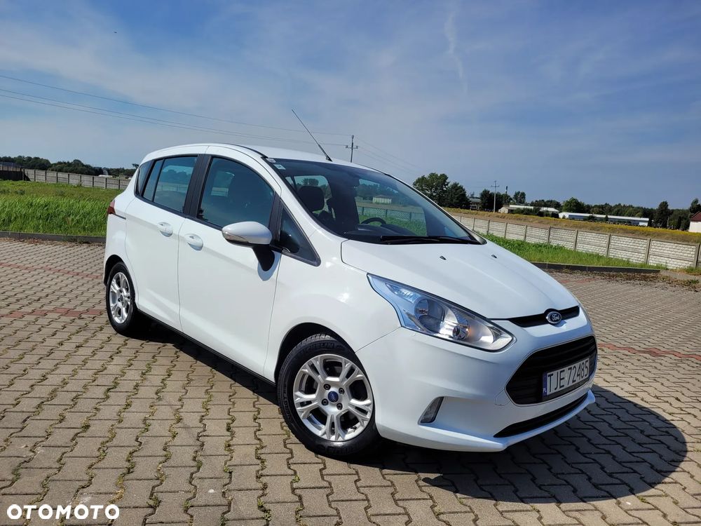 Ford B-MAX 1.0 EcoBoost Trend - 6